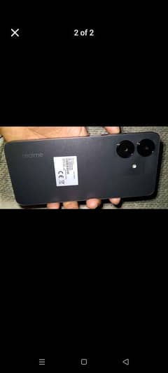 realme note60 4/64