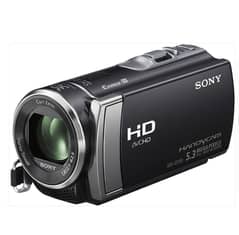 SONY HDR-CX190