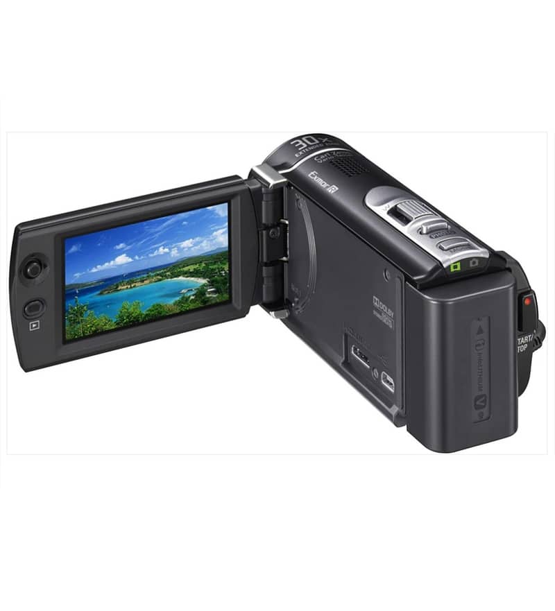 SONY HDR-CX190 1