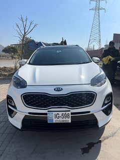 KIA Sportage 2021