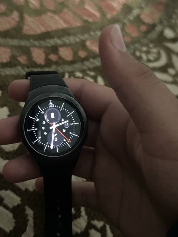 SAMSUNG GEAR S2 0