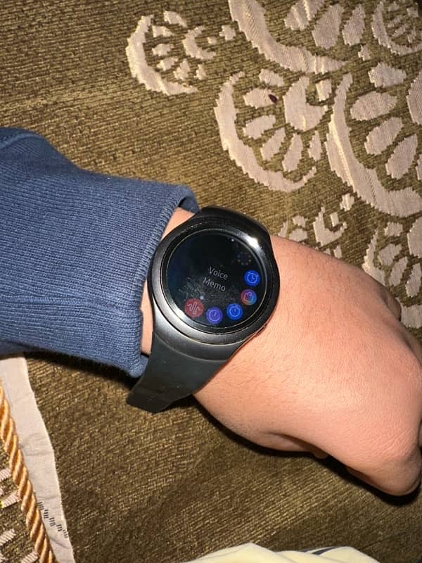 SAMSUNG GEAR S2 3