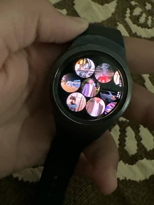 SAMSUNG GEAR S2 4