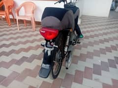 Hero 70cc 2005 Model