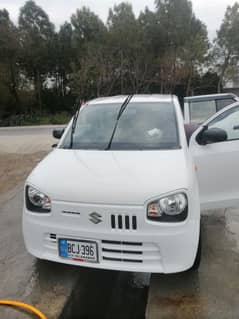 Suzuki Alto vxr 2023