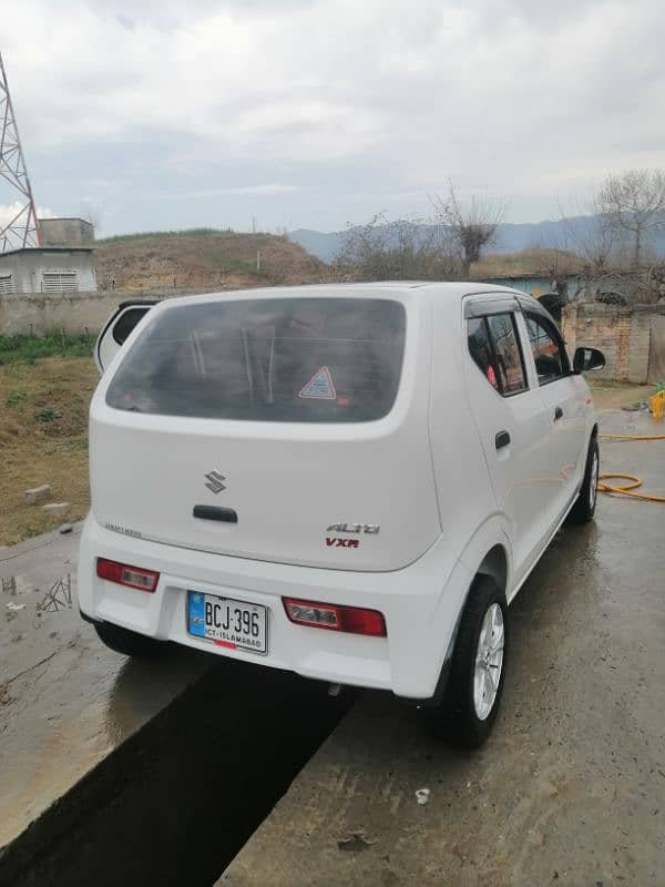 Suzuki Alto vxr 2023 1