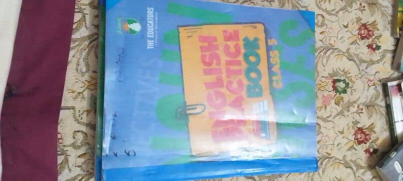 educators class 5 complete books available 2