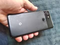 Google pixel 3 all sim approved 4/64 just 2 dots no shade all ok