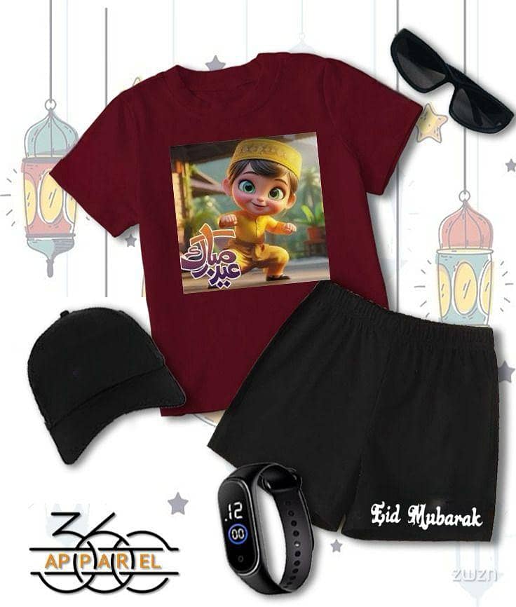 Kids clothes | Eid collection | Readymates | Garments | kids Shirts 15