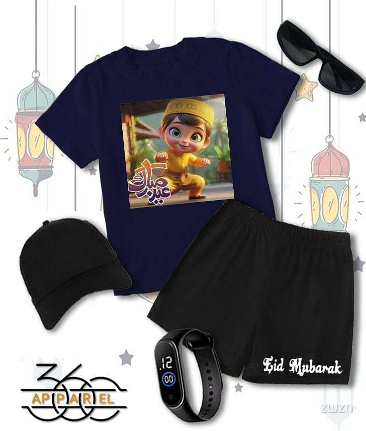 Kids clothes | Eid collection | Readymates | Garments | kids Shirts 19