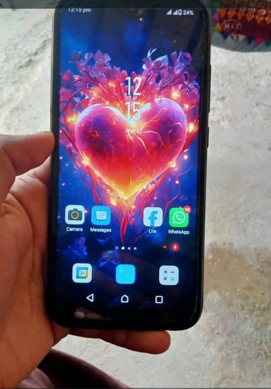 Infinix smart HD 0