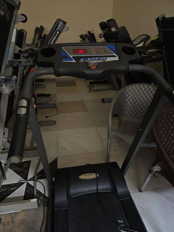 Treadmills(0329-4545517)Gym cycles, Home gym, Ellipticles, Dumbles 4