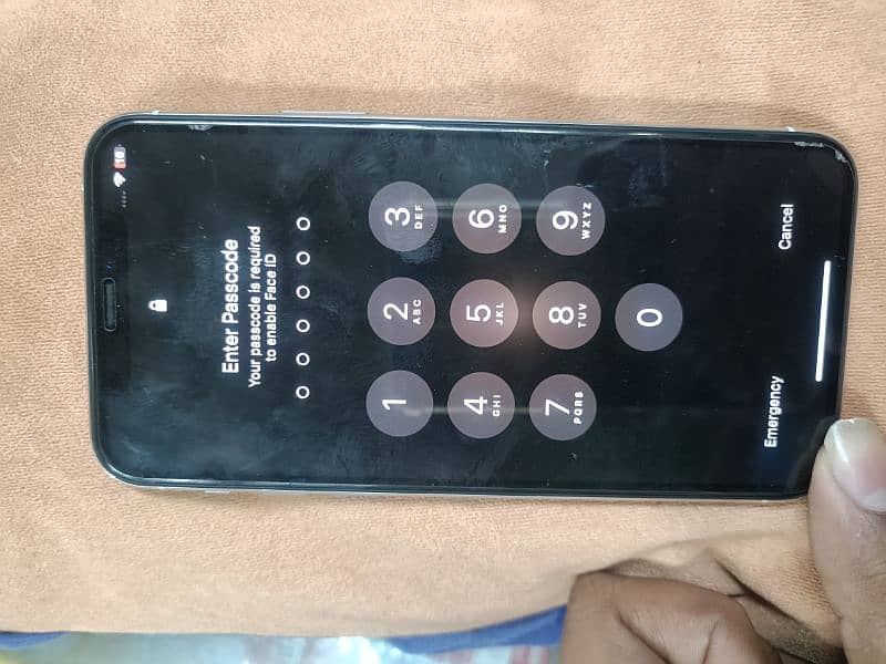 iphone 11 pro 64GB PTA ok 2