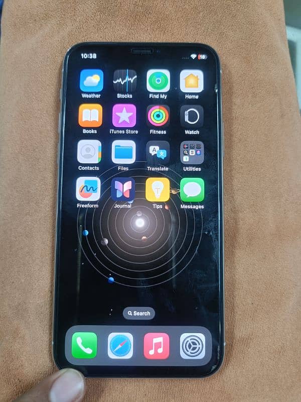 iphone 11 pro 64GB PTA ok 3