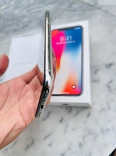 Iphone X PTA Approved