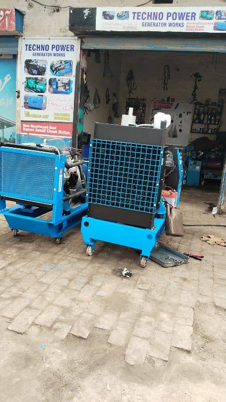 generator 25Kva 30kva 40kva 50kva 3