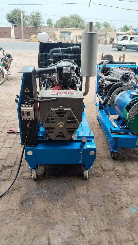 generator 25Kva 30kva 40kva 50kva 7