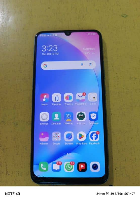 vivo s1 8/128 3