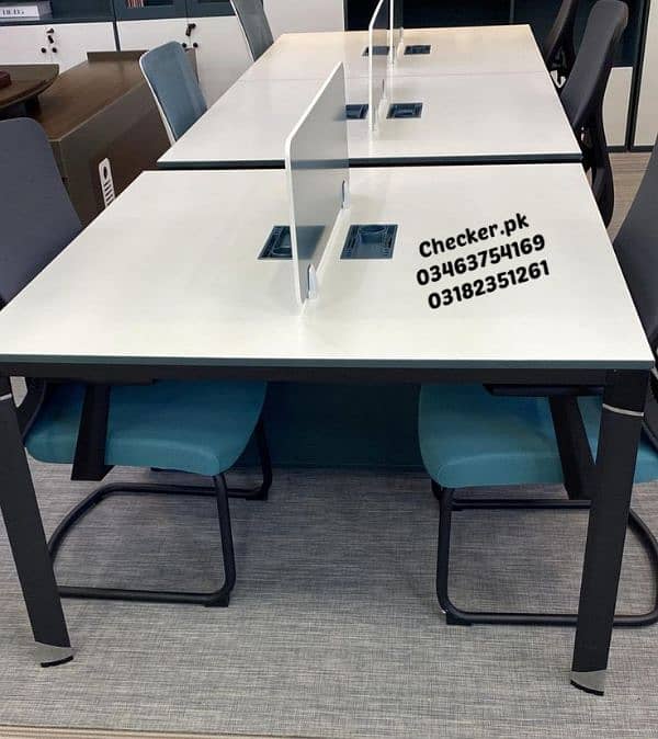office table, workstation table, cubical, executive & conference table 9