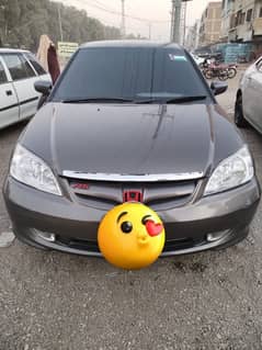 Honda Civic EXi 2005