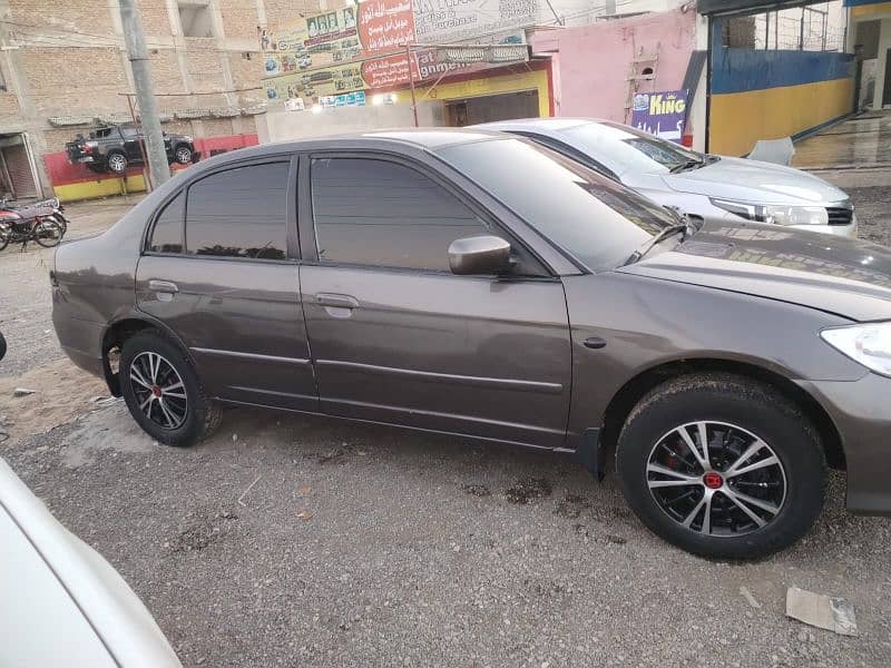 Honda Civic EXi 2005 2