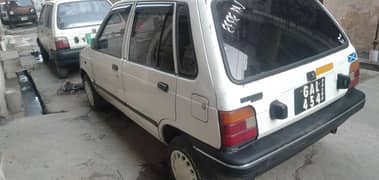 Suzuki Mehran VXR 1999