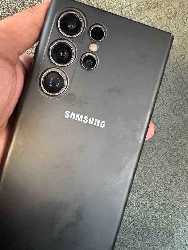 Samsung s24 ultra-non PTA 5