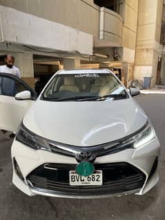 Toyota Corolla 2021