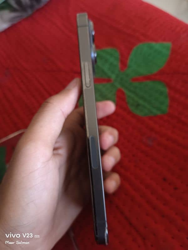 iPhone 13 pro max 128 gb Good condition 1