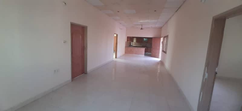 Highly-Desirable Office Available In Gulshan-E-Iqbal - Block 4A For Rent 4