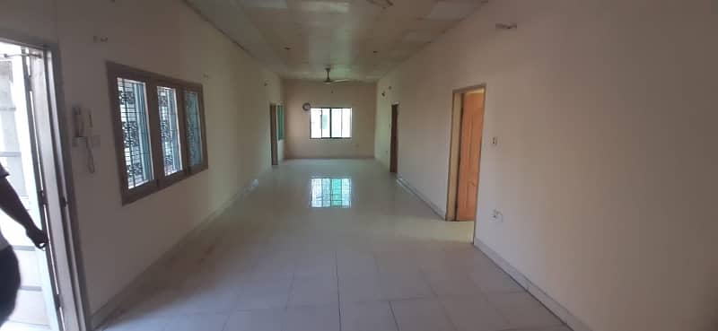 Highly-Desirable Office Available In Gulshan-E-Iqbal - Block 4A For Rent 7