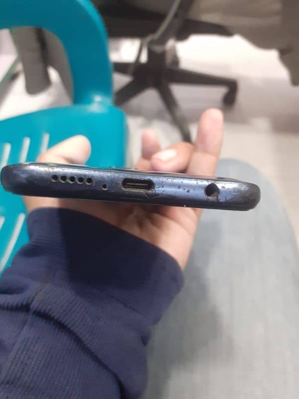 Redmi note 9s 8/128 1