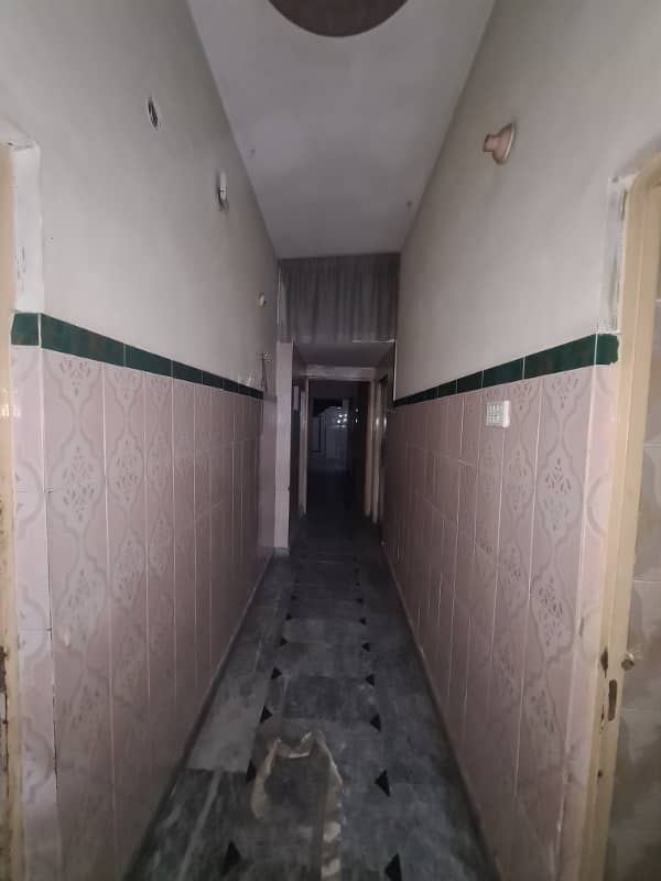 10MARLA MARBLE FLOORING LOWER PORTION FOR RENT IN ALLAMA IQBAL TOWN 1