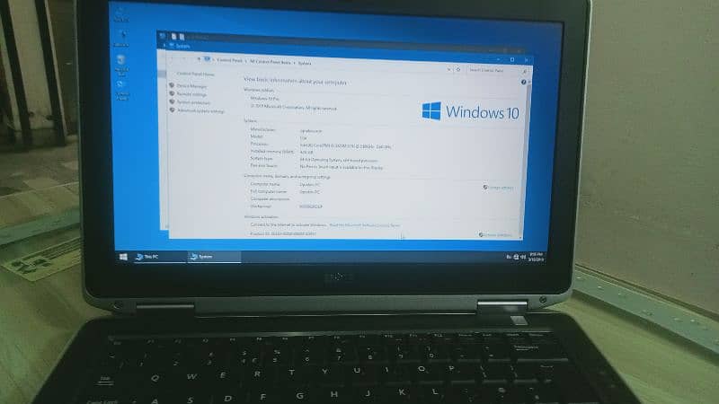 Dell latitude 6330 Core i5 3rd 4gb/320 GB urgent sale 3