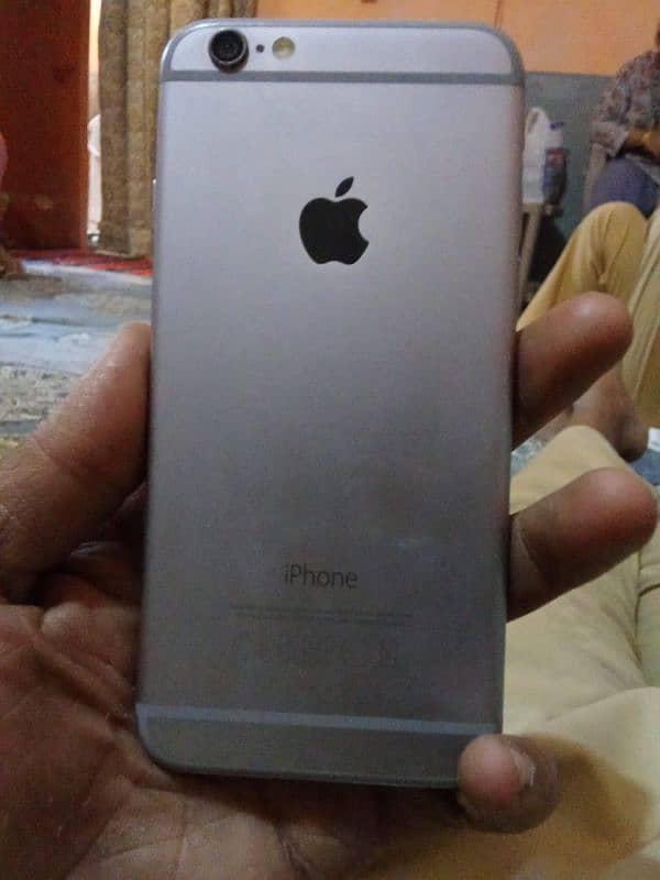 iphone 6 64GB nonpta All ok 1