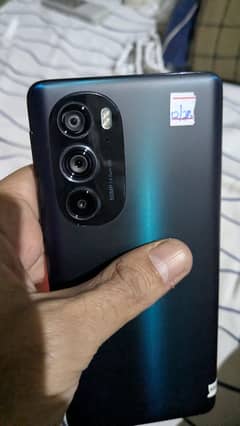 Motorola edge 30 pro 12/256