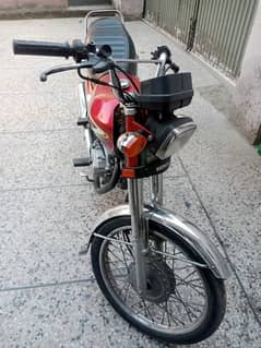 Honda 125 (2019)