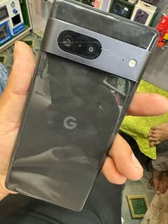 pixel 7 panal