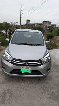 Suzuki Cultus VXL 2022