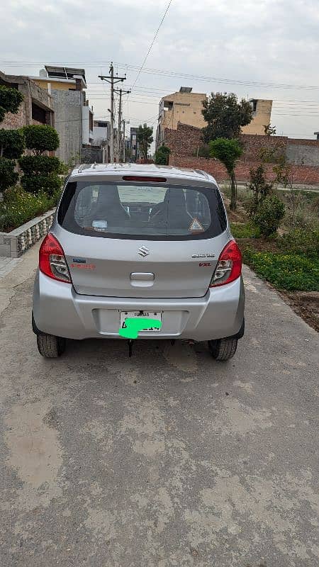 Suzuki Cultus VXL 2022 16