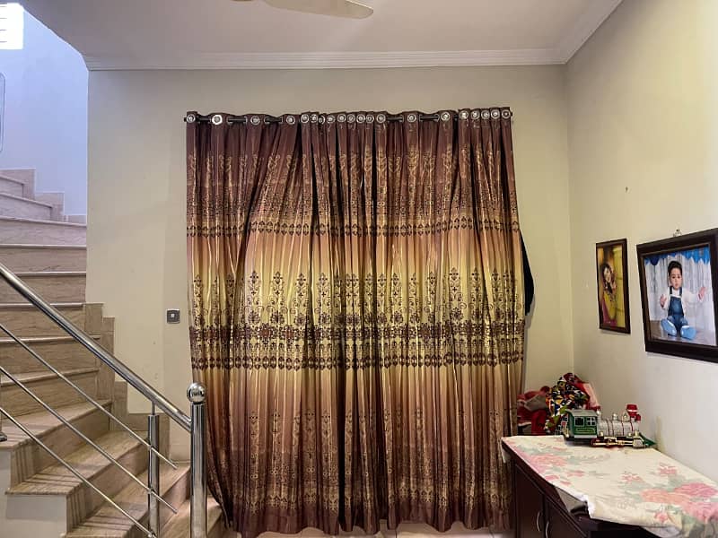 8 MARLA pool WITH BASEMENT HOUSE FOR SALE IN BAHRIA TOWN LAHORE 14