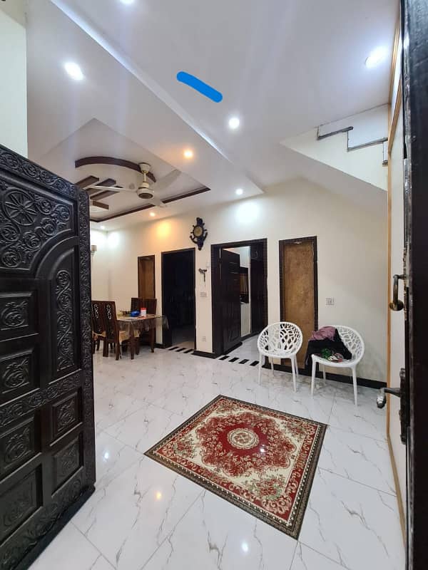 5 MARLA LIKE A BRNAD NEW HOUSE FOR SALE IN BAHRIA TOWN LAHORE 2