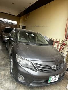 Toyota Corolla GLI 2009 ?? 03279423442