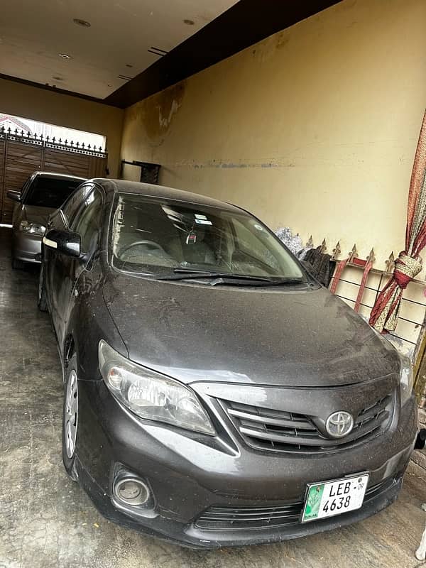 Toyota Corolla GLI 2009 ?? 03279423442 urgent sale 0