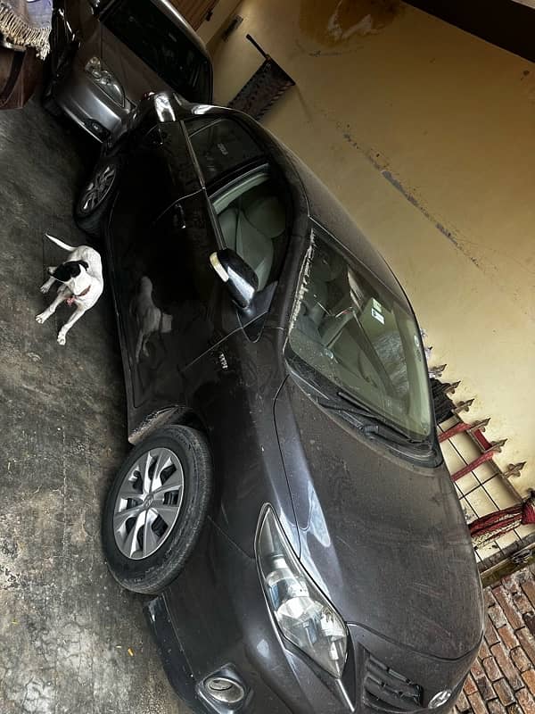 Toyota Corolla GLI 2009 ?? 03279423442 urgent sale 12