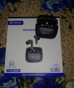 ronin r-740 earbuds for sale