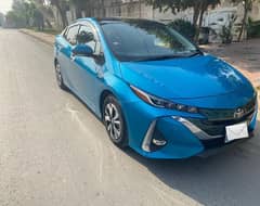 Toyota Prius 2018 (0300 493 1519)