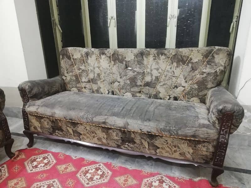 Good Condition Sofa 1