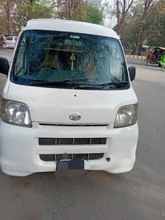 Daihatsu Hijet 2007