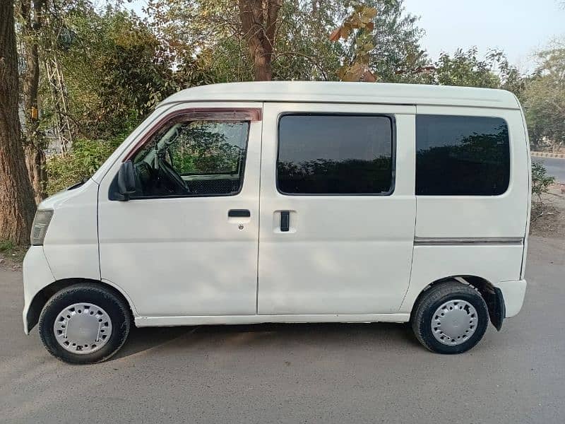 Daihatsu Hijet 2007 3